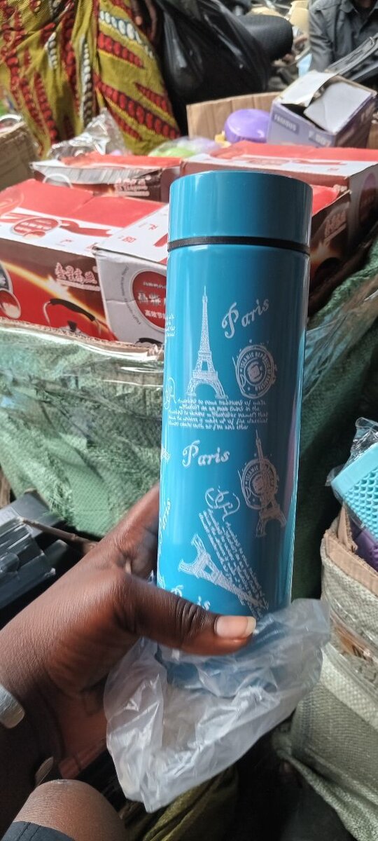 Bouteille Thermos Paris