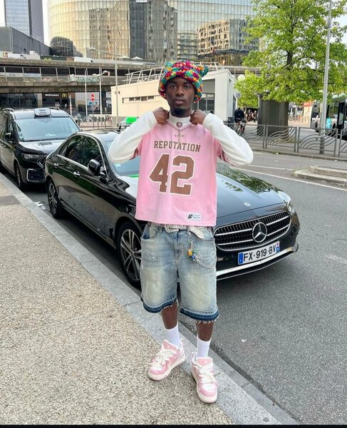 Maillot "Reputation 42"