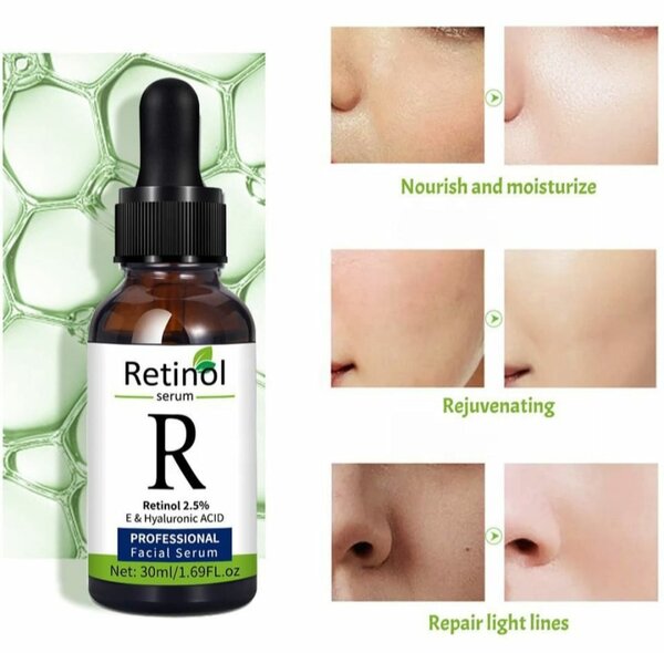 Retinol serum