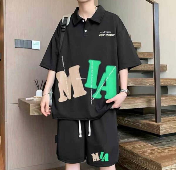 Ensemble de Sport Style Urbain