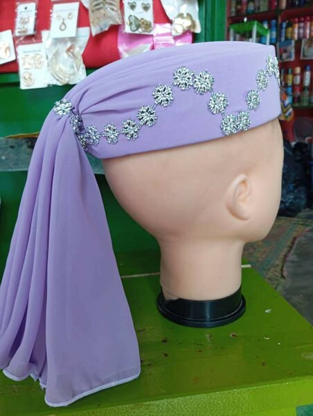 Turban tendance