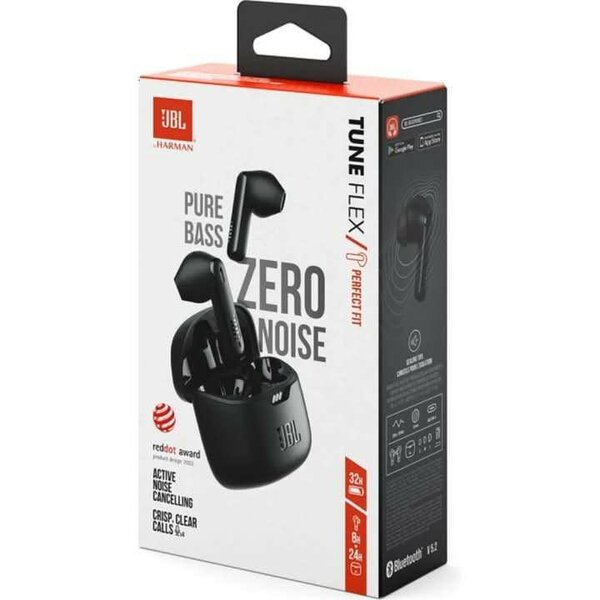 Quality and original JBL Tune Flex Noise canceling ear bud