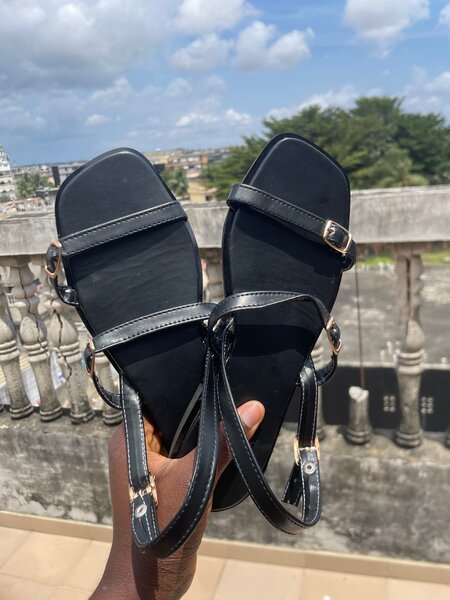 Sandales Élégantes Colorées