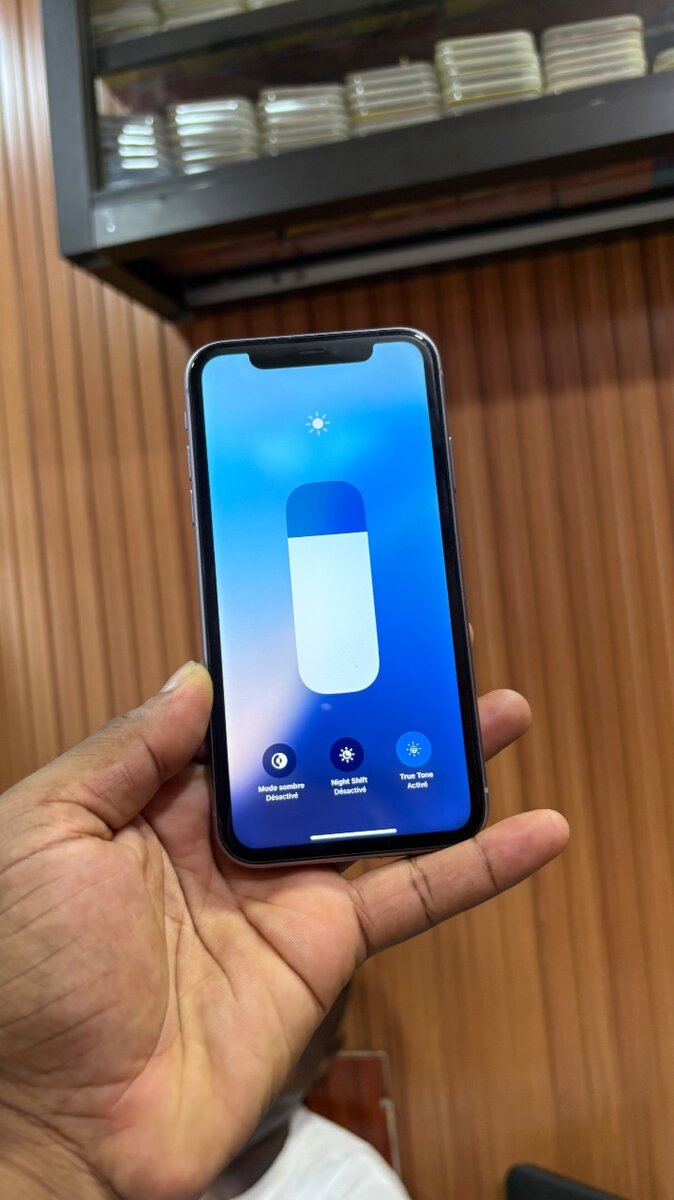 iPhone 11simple  Casi neuf