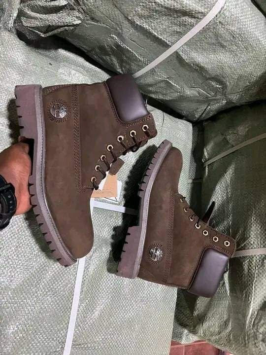 Original timberland boots