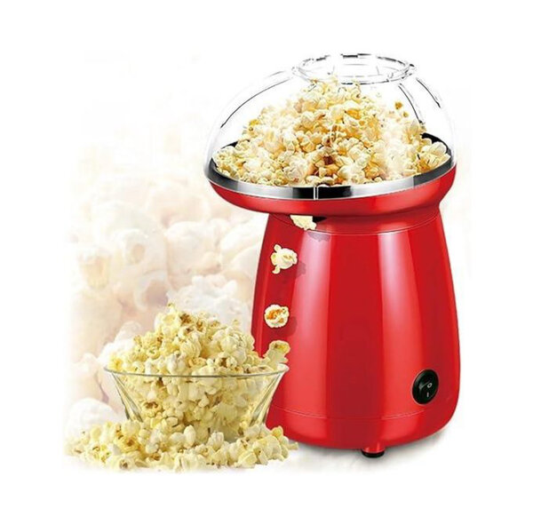 Machine à Popcorn Électrique