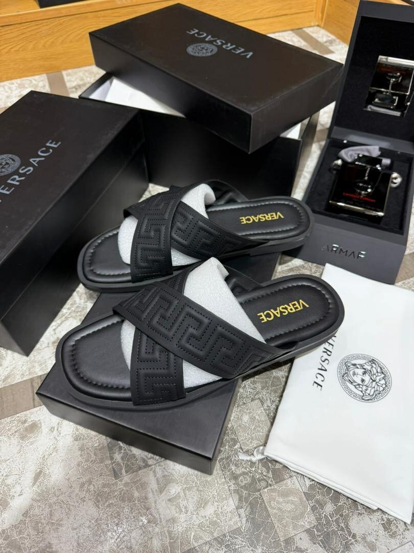 VERSACE CLASSIC SLIPPER