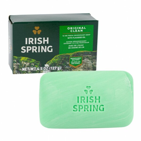 Savon désodorisant Irish Spring