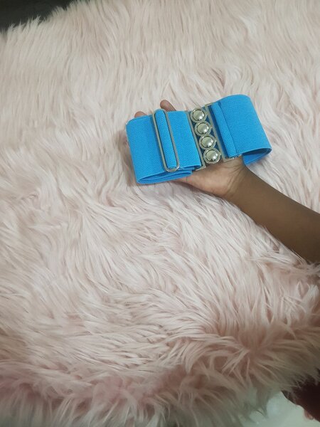 Nurse adjustable belts