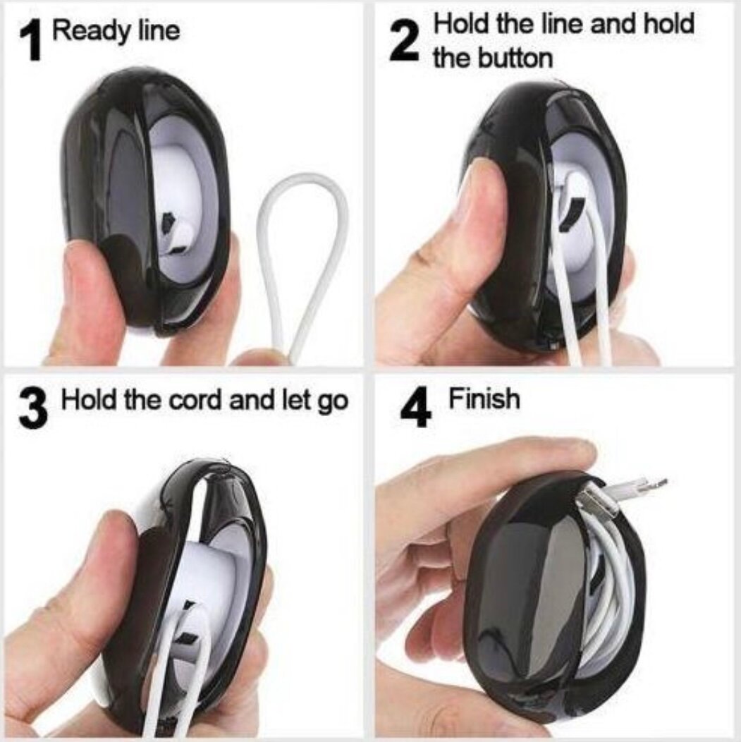 Enrouleur Automatique de Câble