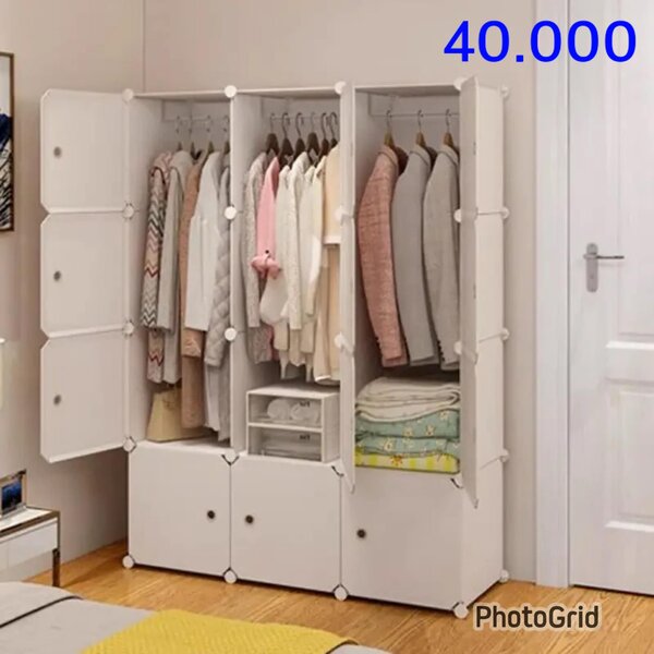 meuble de rangement scandinave