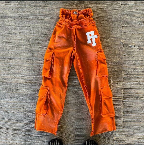 Pantalons cargo modernes pour hommes
