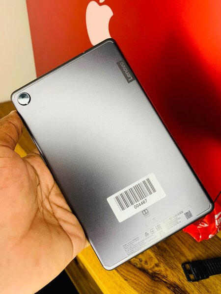 Lenovo Tab M8 4G network