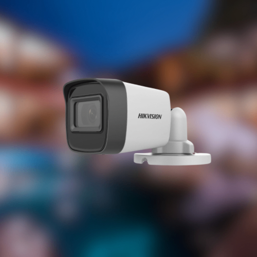 Camera analogique 5MP Tube avec Audio