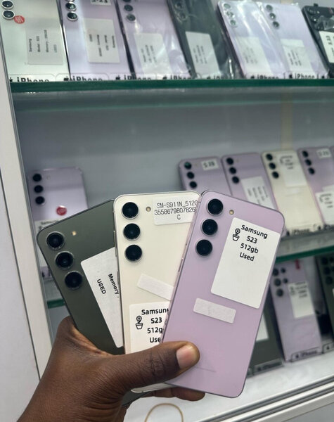 Samsung S23 Usagé 512Go