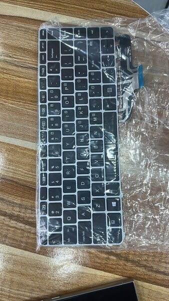 Clavier pour ordinateur portable