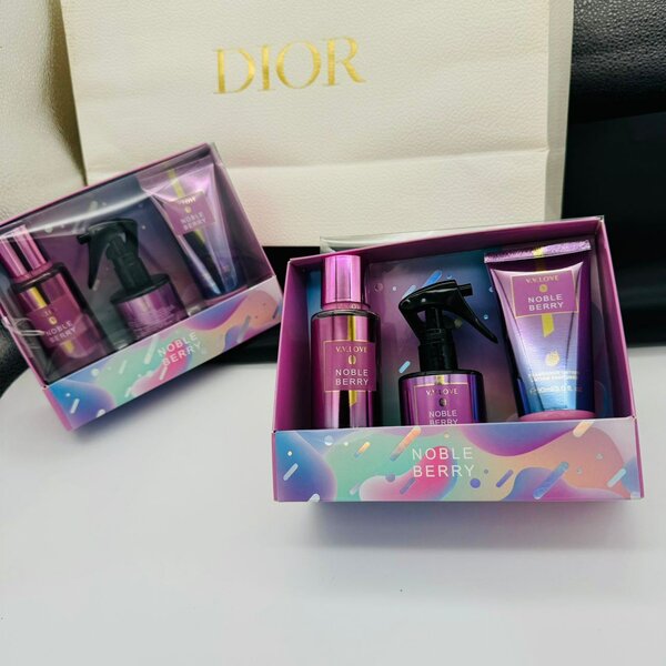 Love 3 in 1 Perfume Set
