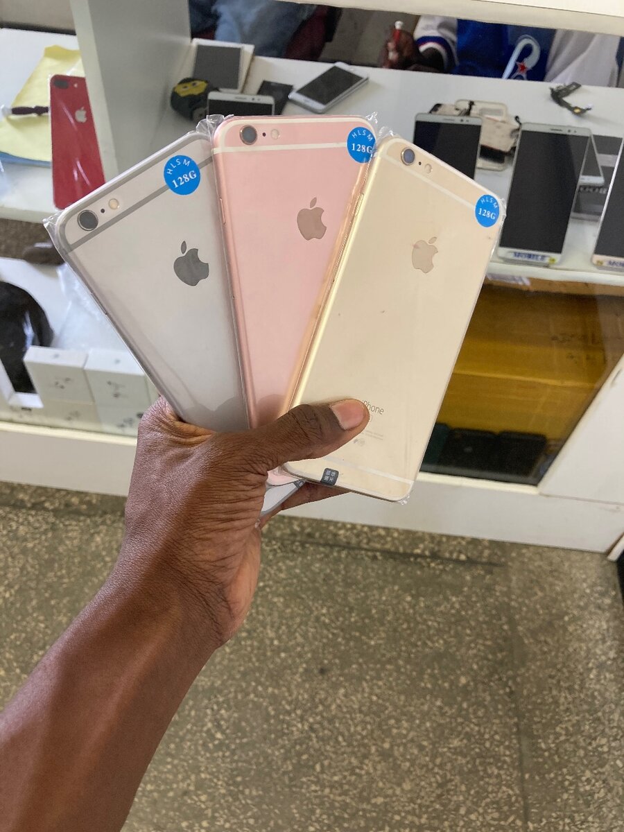 Preowned iPhone 6s Plus