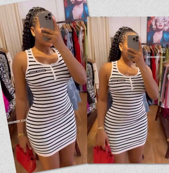 Ladies dress available