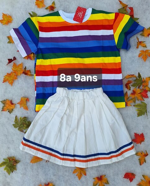 Ensembles Vêtements Enfants Élégants