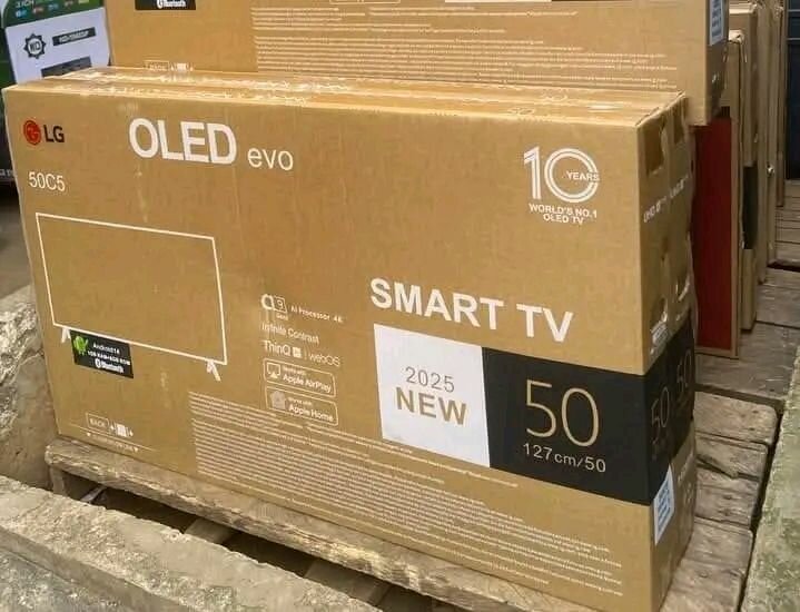 Téléviseur OLED Smart 50" LG