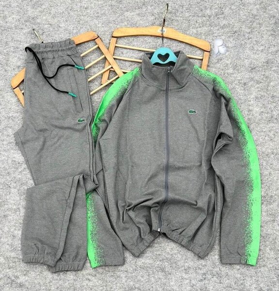 Ensemble de survêtement homme