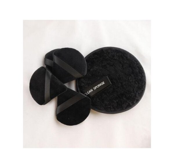 Set de pinceaux maquillage pro