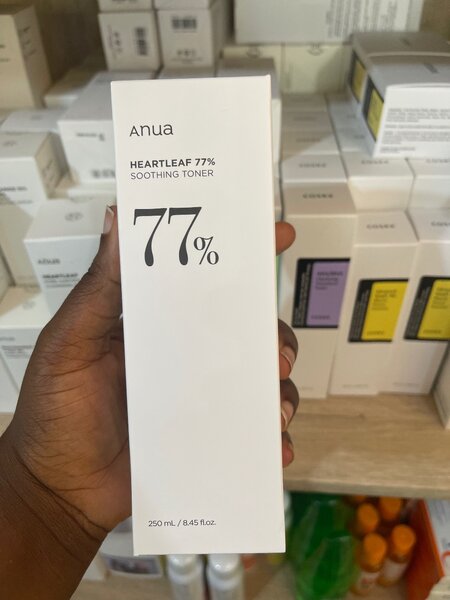 Anua Soothing Toner