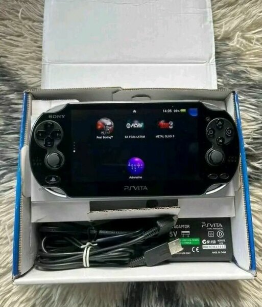 Console portable PS Vita