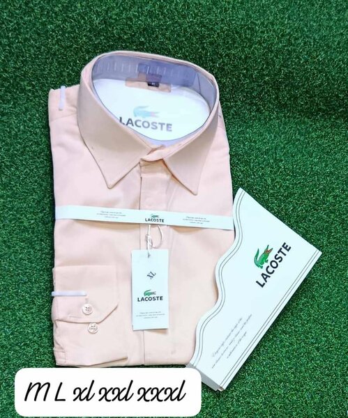 Chemise Classique Lacoste