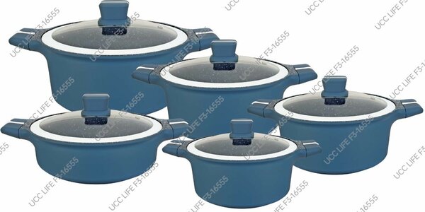 Nonstick diecast set