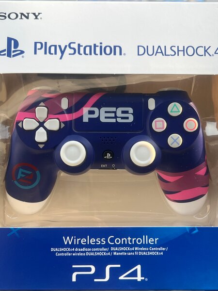 Manette ps4 PES