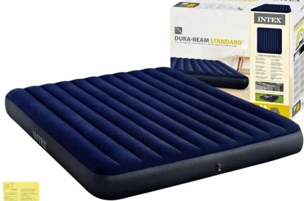 Matelas gonflable Intex Dura-Beam Standard