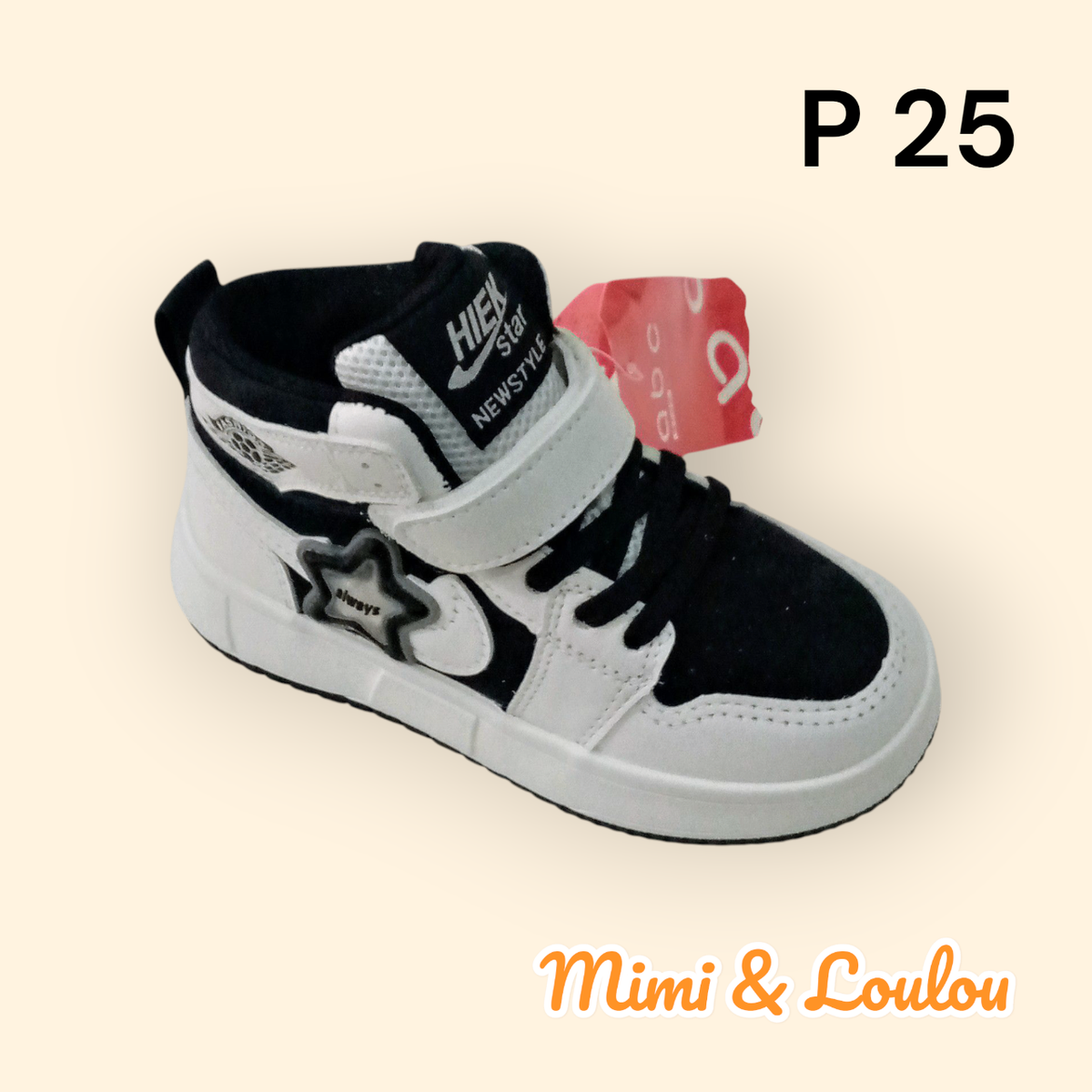 Chaussures Enfant Stylées