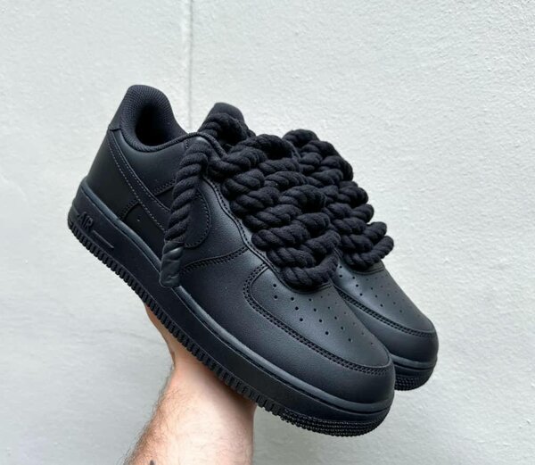 Sneakers modernes en cuir