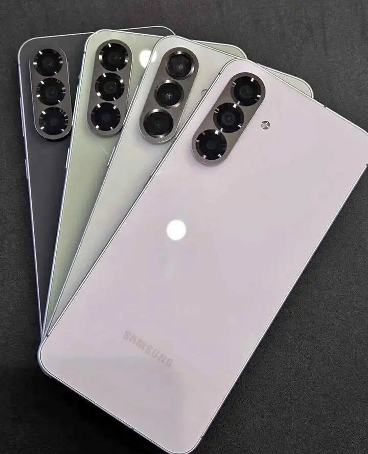 Smartphones Samsung Galaxy