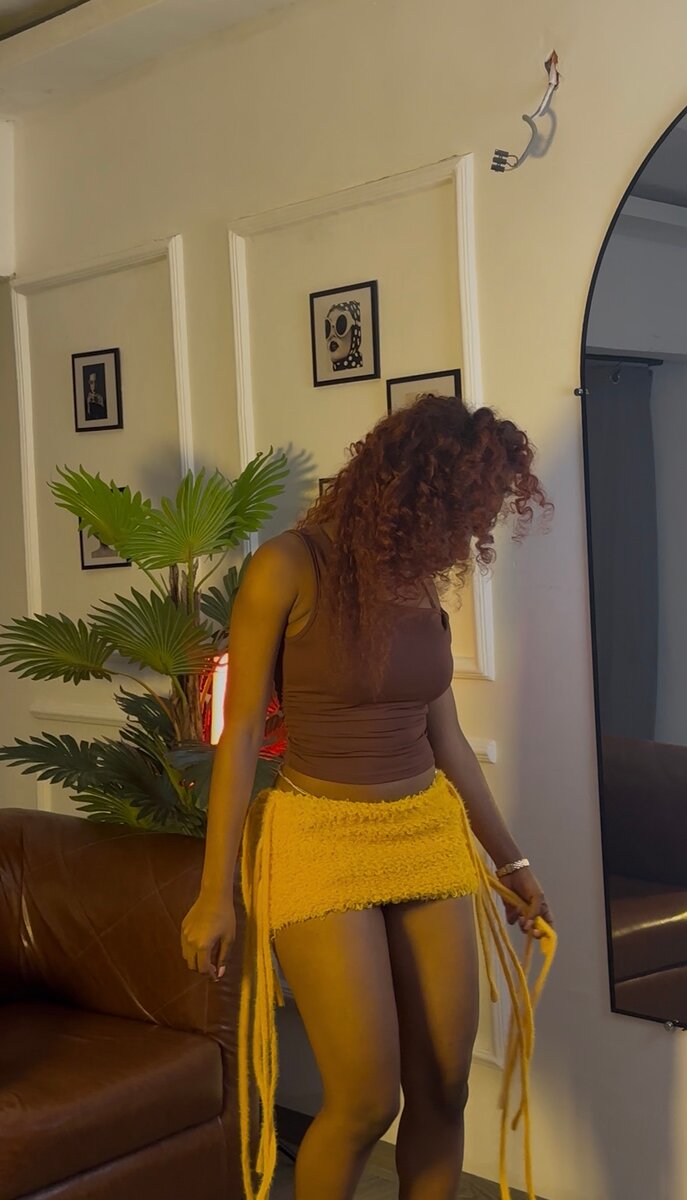 ELYSHA SKIRT