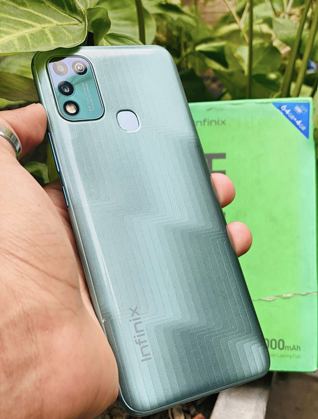 Infinix hot 11 play