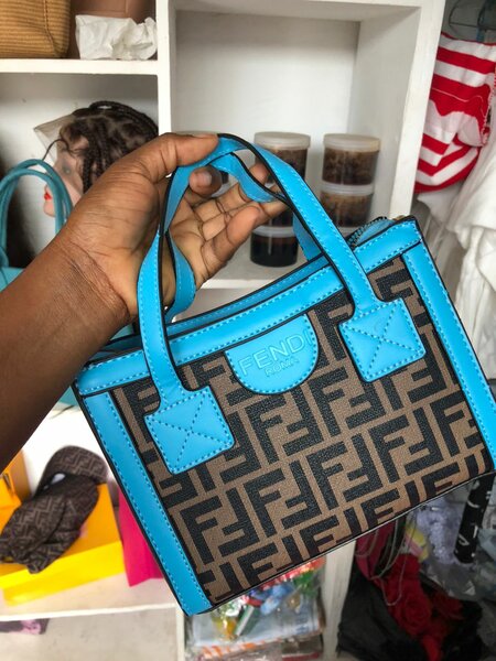 Sac à main Fendi tendance