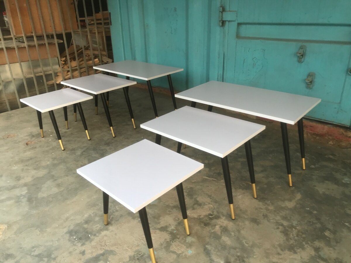 3 in 1 Center Table