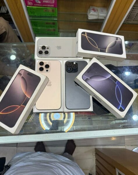 iPhone 16 Pro Max 512GB