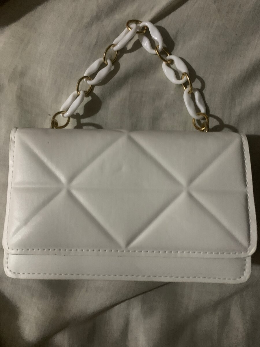 Sac Bandoulière Chic Matelassé