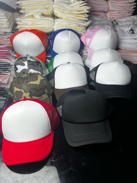 Casquette  vierge