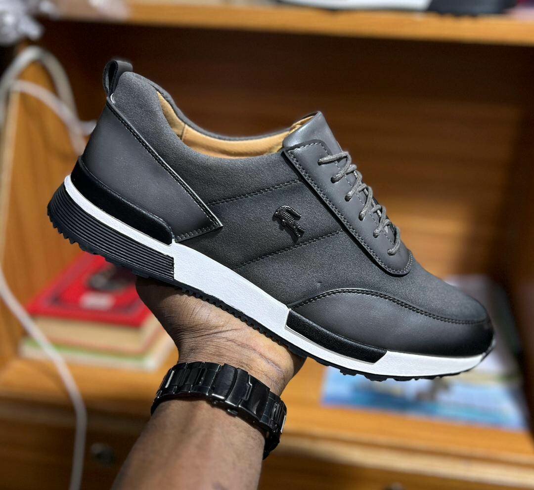 Baskets élégantes pour hommes