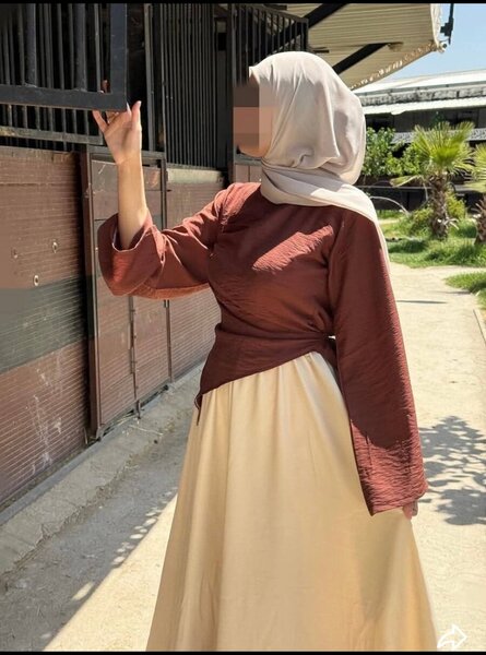 Ensemble Hijab pour Femmes