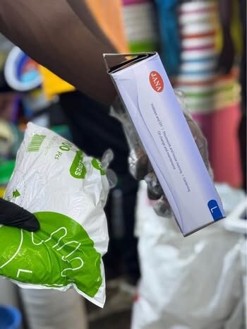 Gants jetables multi-usages