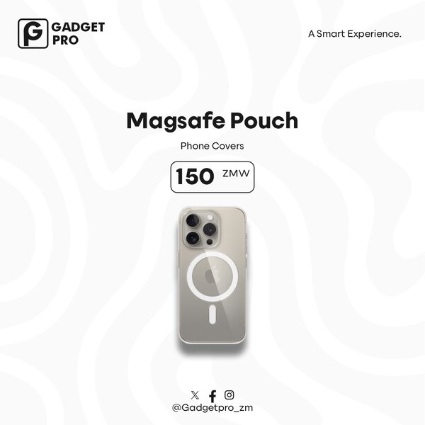 iPhone MagSafe Covers
