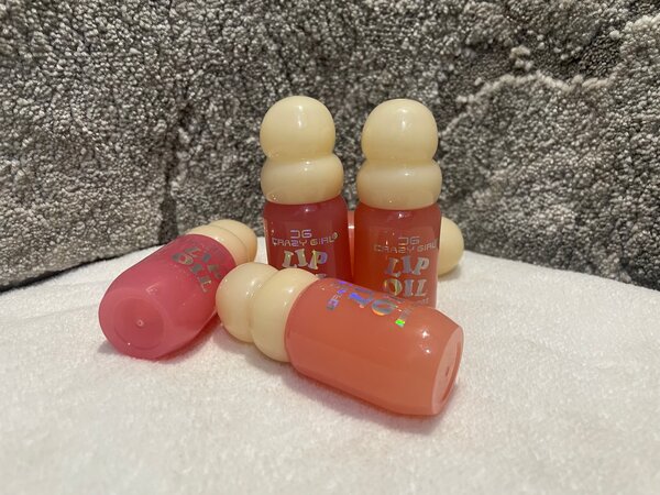 Huile à Lèvres Hydratante