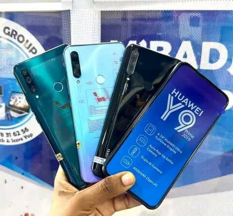 Huawei Y9 Prime 2019