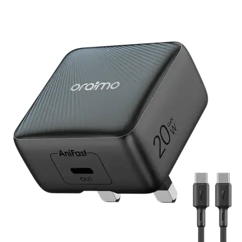 Chargeur Rapide 20W Oraimo